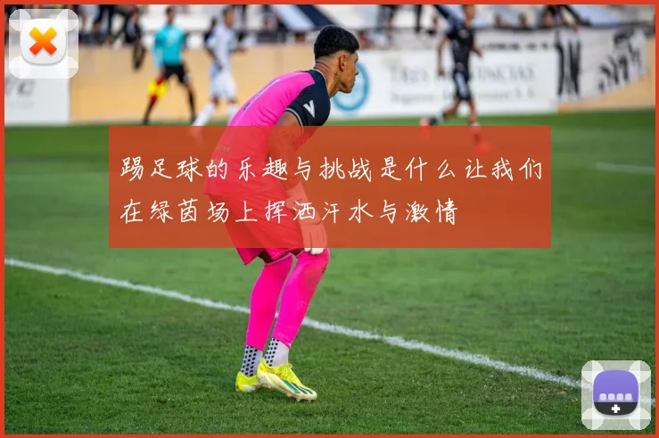 踢足球的乐趣与挑战是什么让我们在绿茵场上挥洒汗水与激情