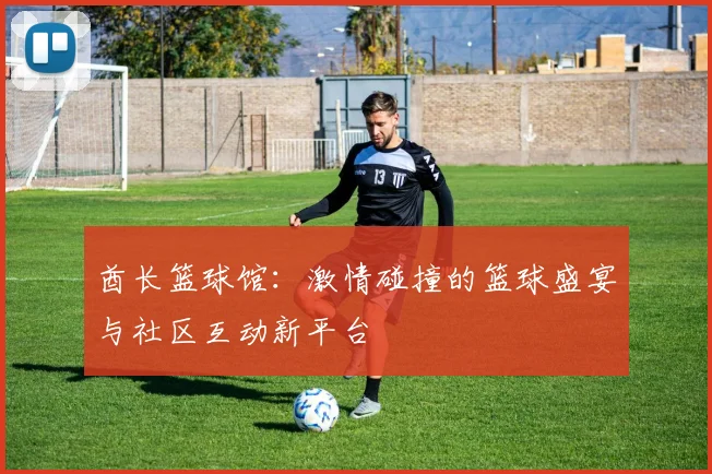 酋长篮球馆：激情碰撞的篮球盛宴与社区互动新平台